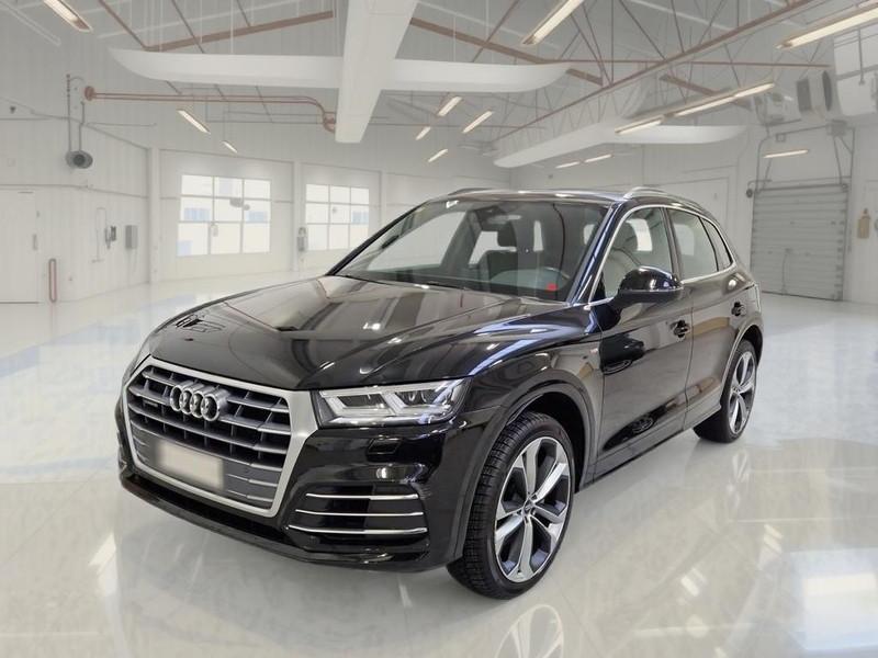 AUDI Q5 50 TFSI E S LINE PLUS QUATTRO S TRONIC 5 PORTE SUV