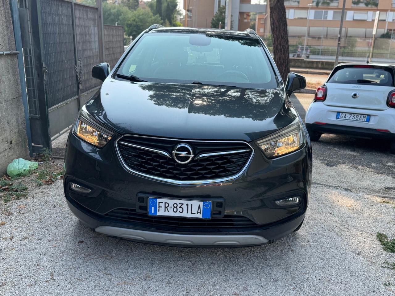 Opel Mokka X 1.6GPL Ecotec 115CV 4x2 Start&Stop