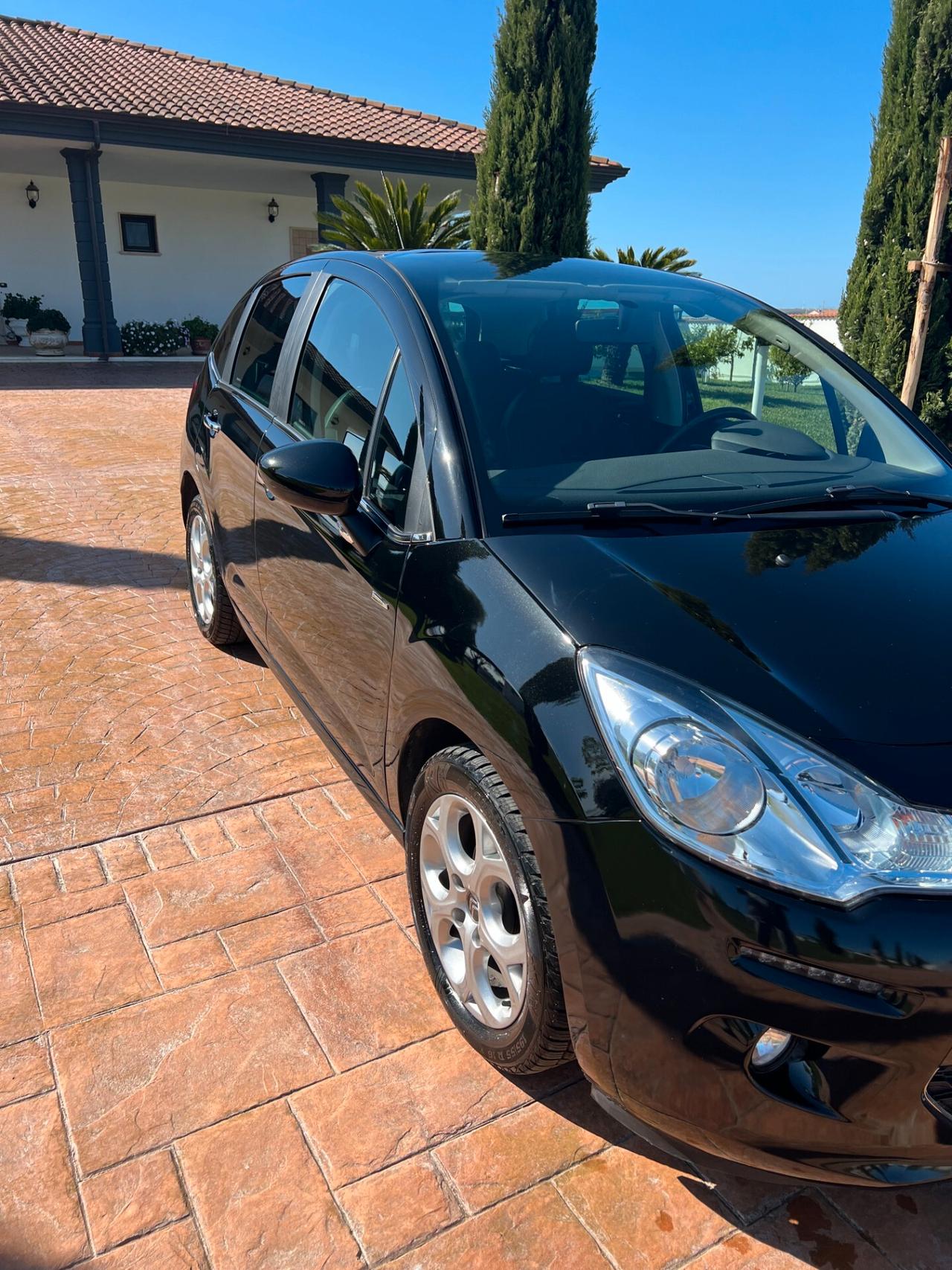 Citroen C3 BlueHDi 1.6 S&S Exclusive
