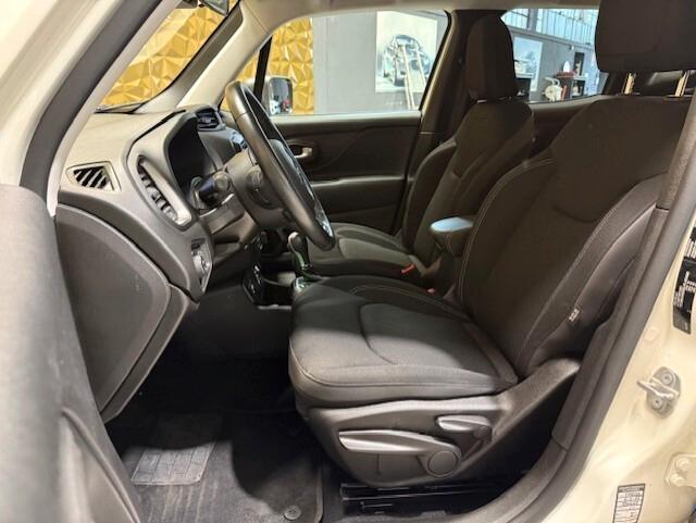 Jeep Renegade 2.0 mjt Limited 4wd 140cv auto
