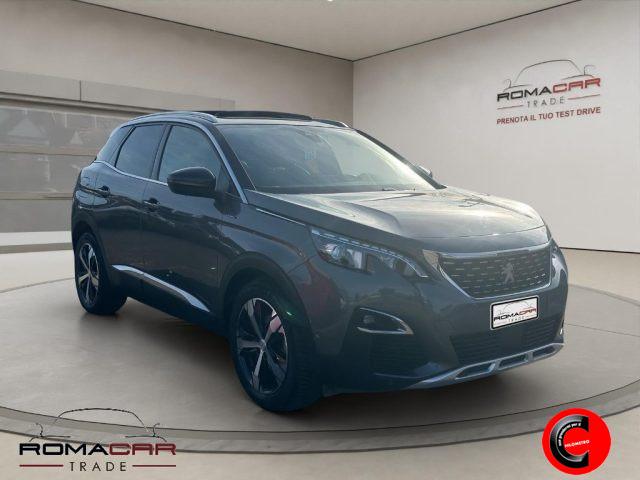 PEUGEOT 3008 BlueHDi 130 S&S EAT8 GT Line TETTO!