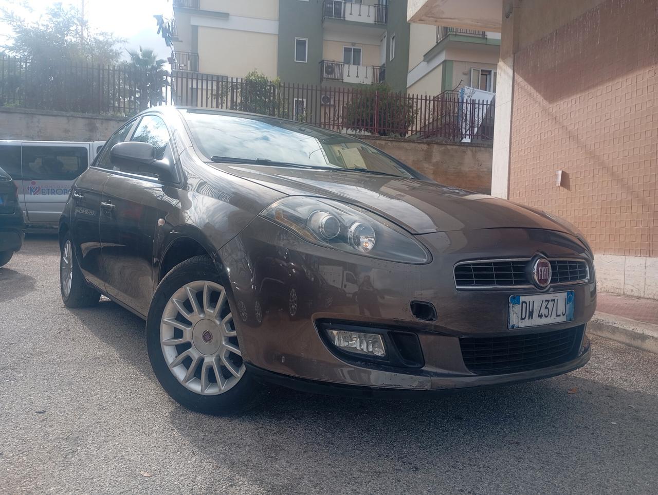 Fiat Bravo 1.4 Emotion Gpl