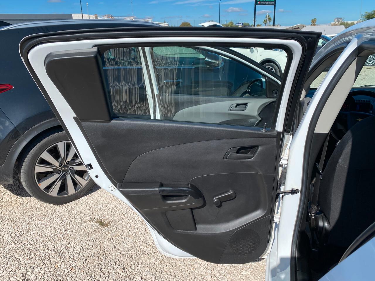 Chevrolet Aveo 1.2 86CV 5 porte LT