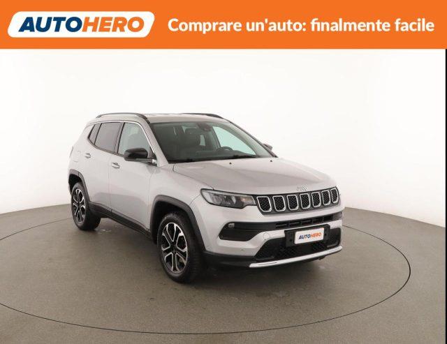 JEEP Compass 1.3 Turbo T4 150 CV aut. 2WD Limited