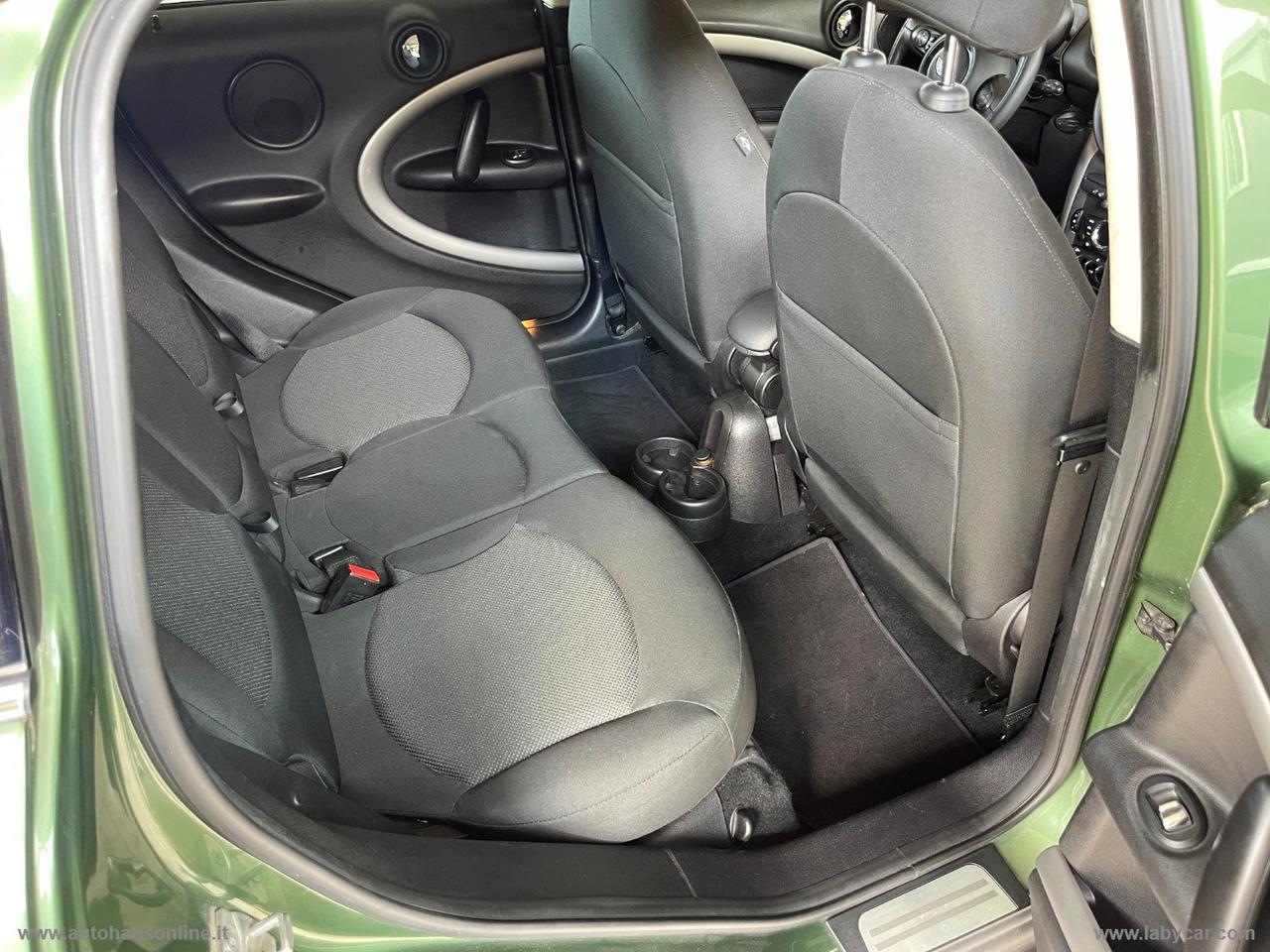 MINI Mini Cooper D Countryman ALL4 Automatica