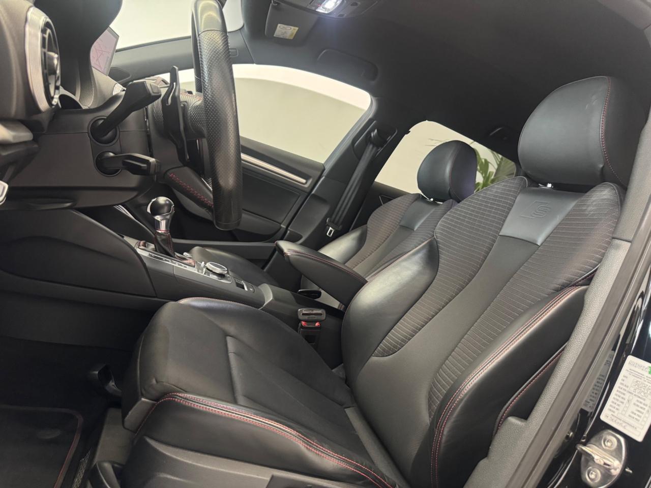 Audi S3 SPB 2.0 TFSI quattro S tronic COCKPIT- 2018
