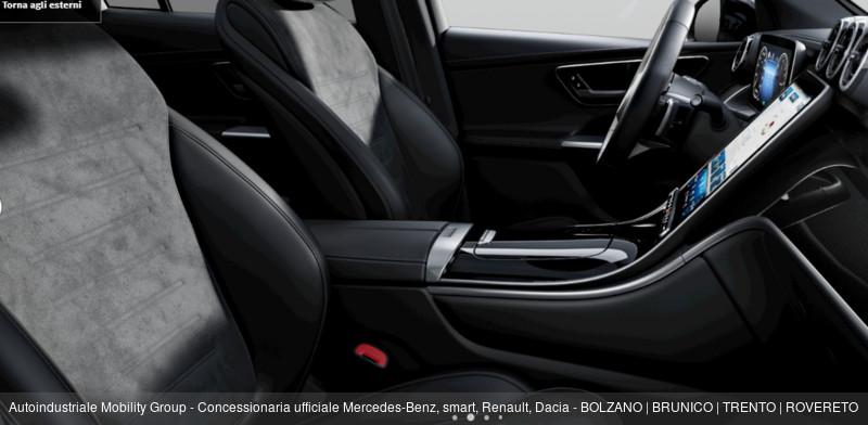 Mercedes-Benz GLC 300 DE PHEV 4MATIC AMG LINE ADVANCED