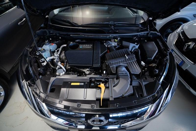 Nissan Qashqai 1.5 e-power N-Connecta 2wd