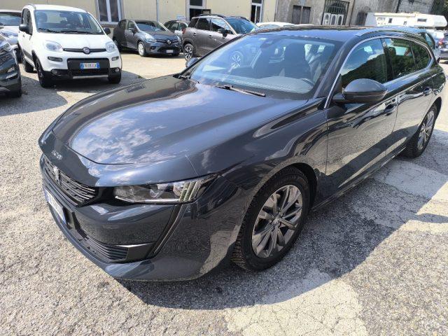 PEUGEOT 508 BlueHDi 130 Stop&Start EAT8 SW Business