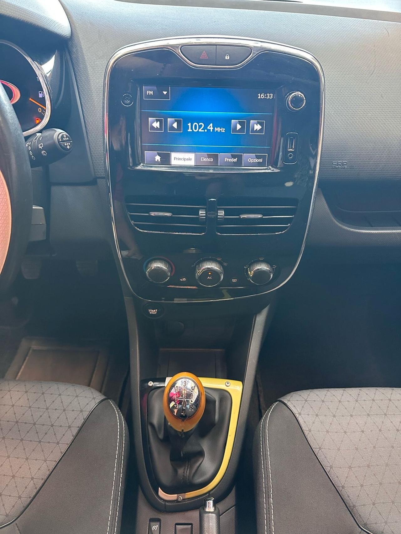 Renault Clio 0.9 TCe 12V 90CV Start&Stop 5 porte Energy
