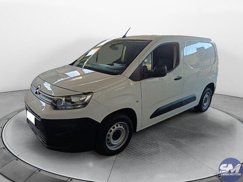 Citroën Berlingo Berlingo BlueHDi 100 S&S Van M Club