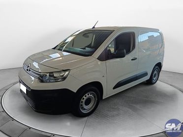 Citroën Berlingo Berlingo BlueHDi 100 S&S Van M Club