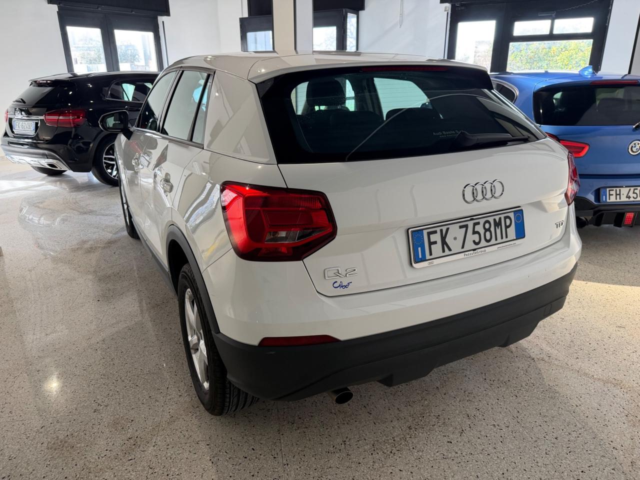 Audi Q2 1.6 TDI Business