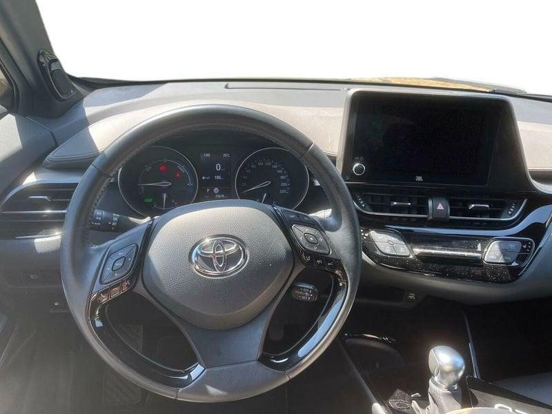 Toyota C-HR 1.8H (122CV) E-CVT Lounge