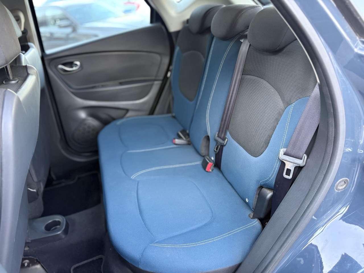 Renault Captur 1.5 Diesel 90CV E5 Neo - 2013