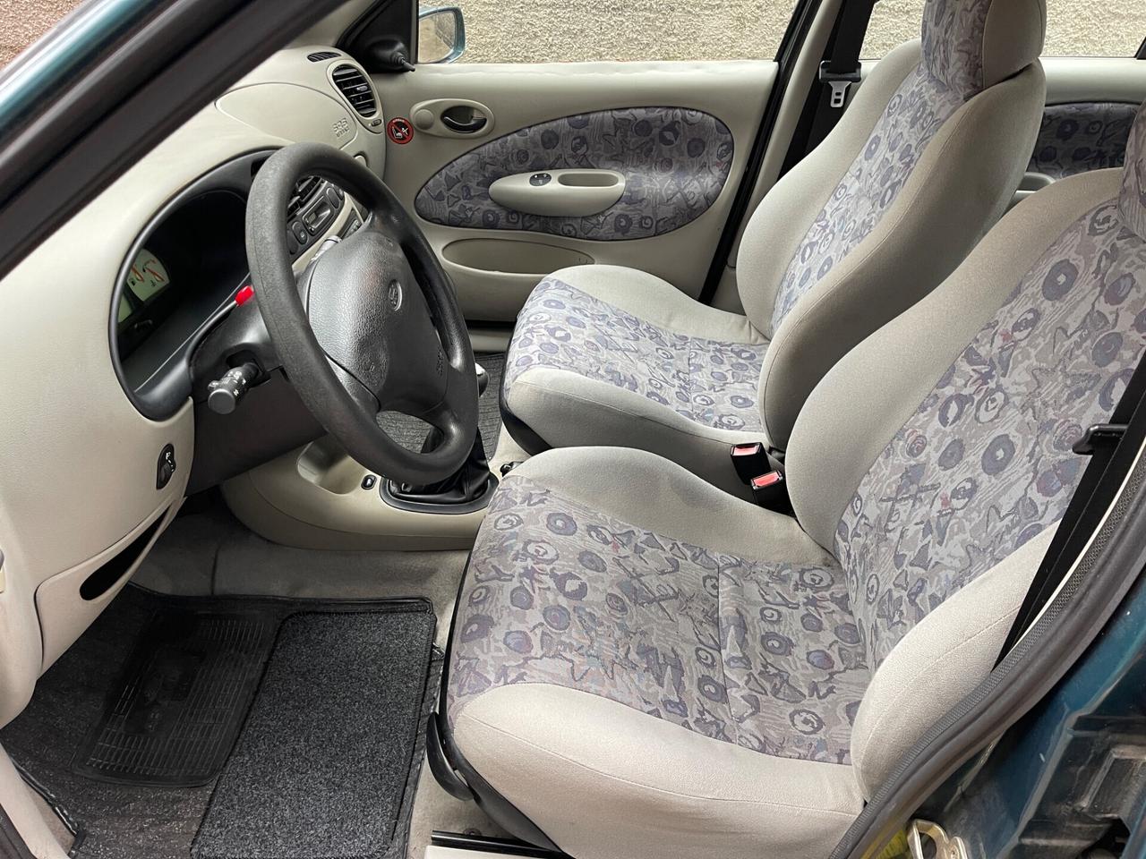 FORD FIESTA TECHNO1.2 BENZINA CLIMA SERVOSTERZO