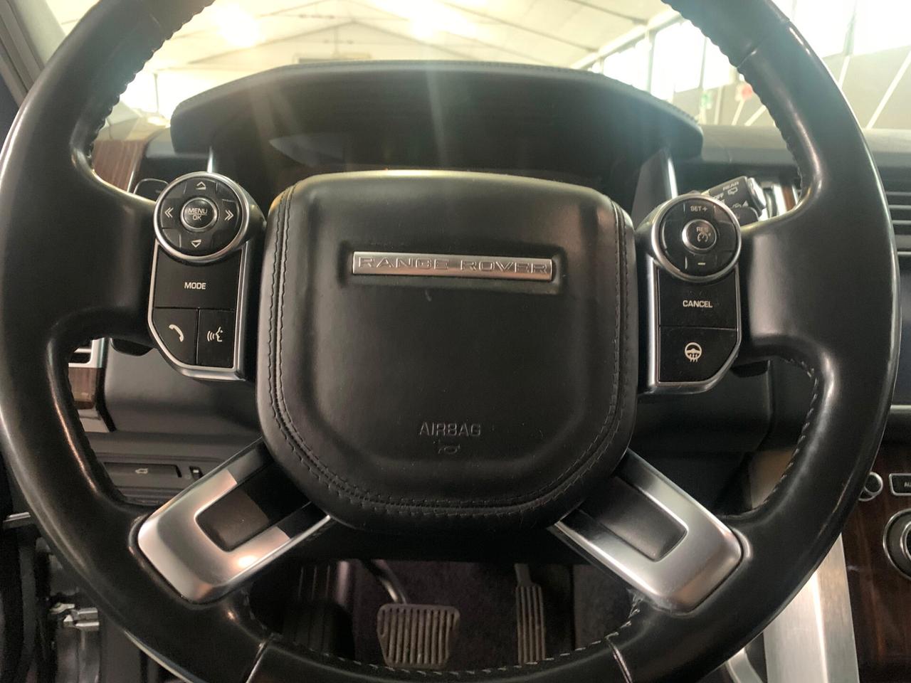 Land Rover Range Rover 3.0 TDV6 Vogue