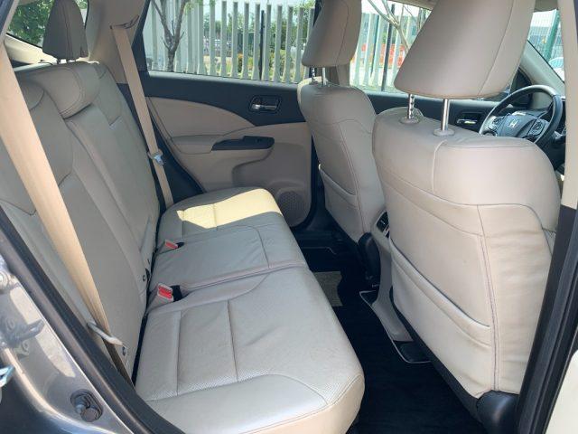 HONDA CR-V 2.2 i-DTEC Executive ADAS HDD Navi AT