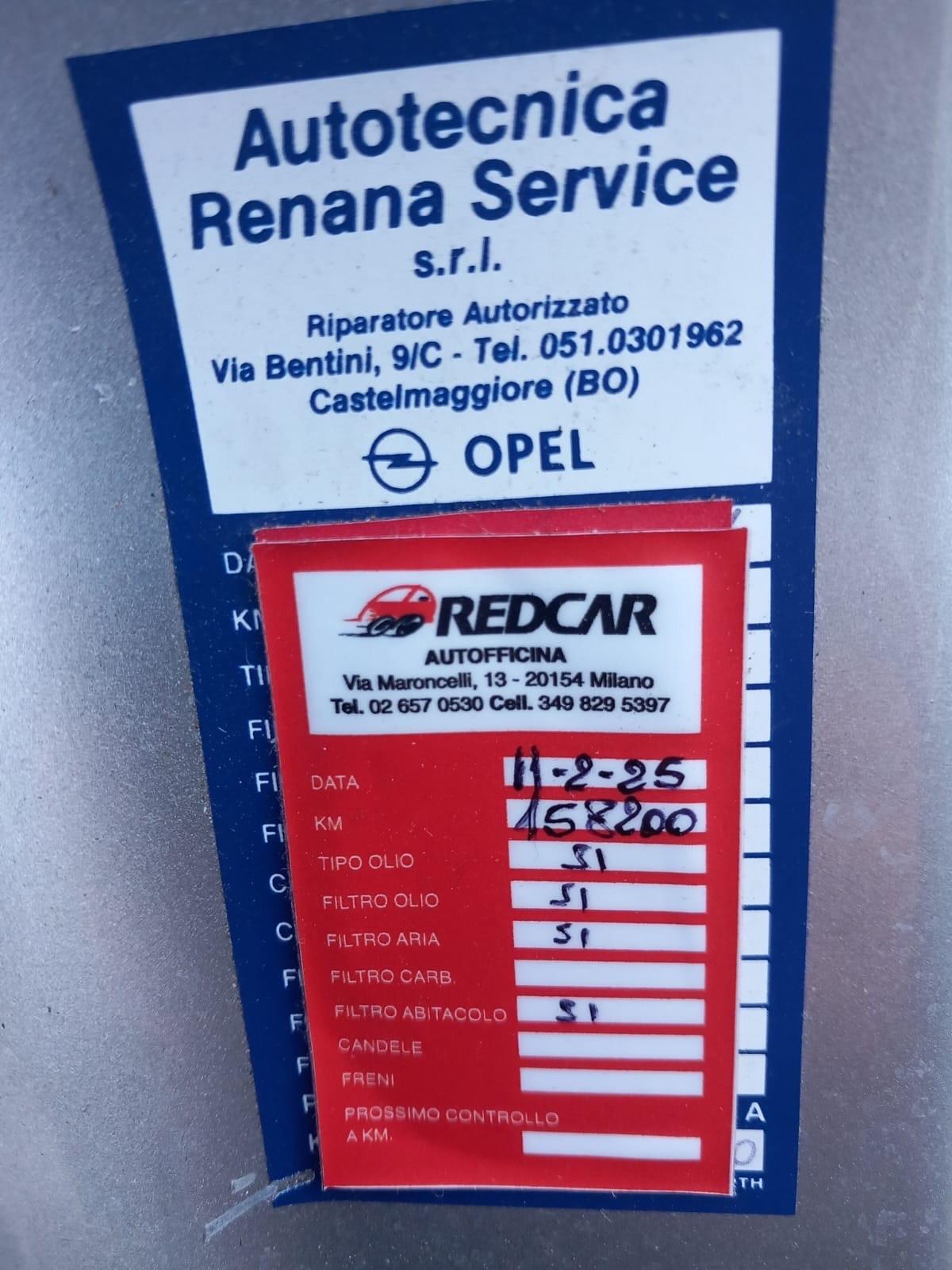 Opel Astra 1.6 CDTI 136CV EcoFLEX S&S 5 porte Cosmo Fleet