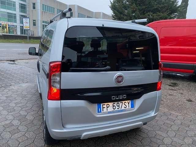 Fiat Qubo 1.3 MTJ 95 CV TREKKING M1