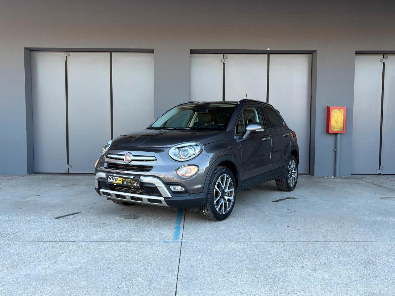 Fiat 500 X 2.0 mjt Cross Plus 4x4 140cv
