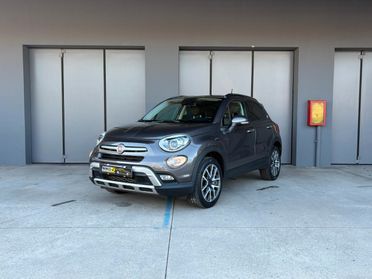 Fiat 500 X 2.0 mjt Cross Plus 4x4 140cv