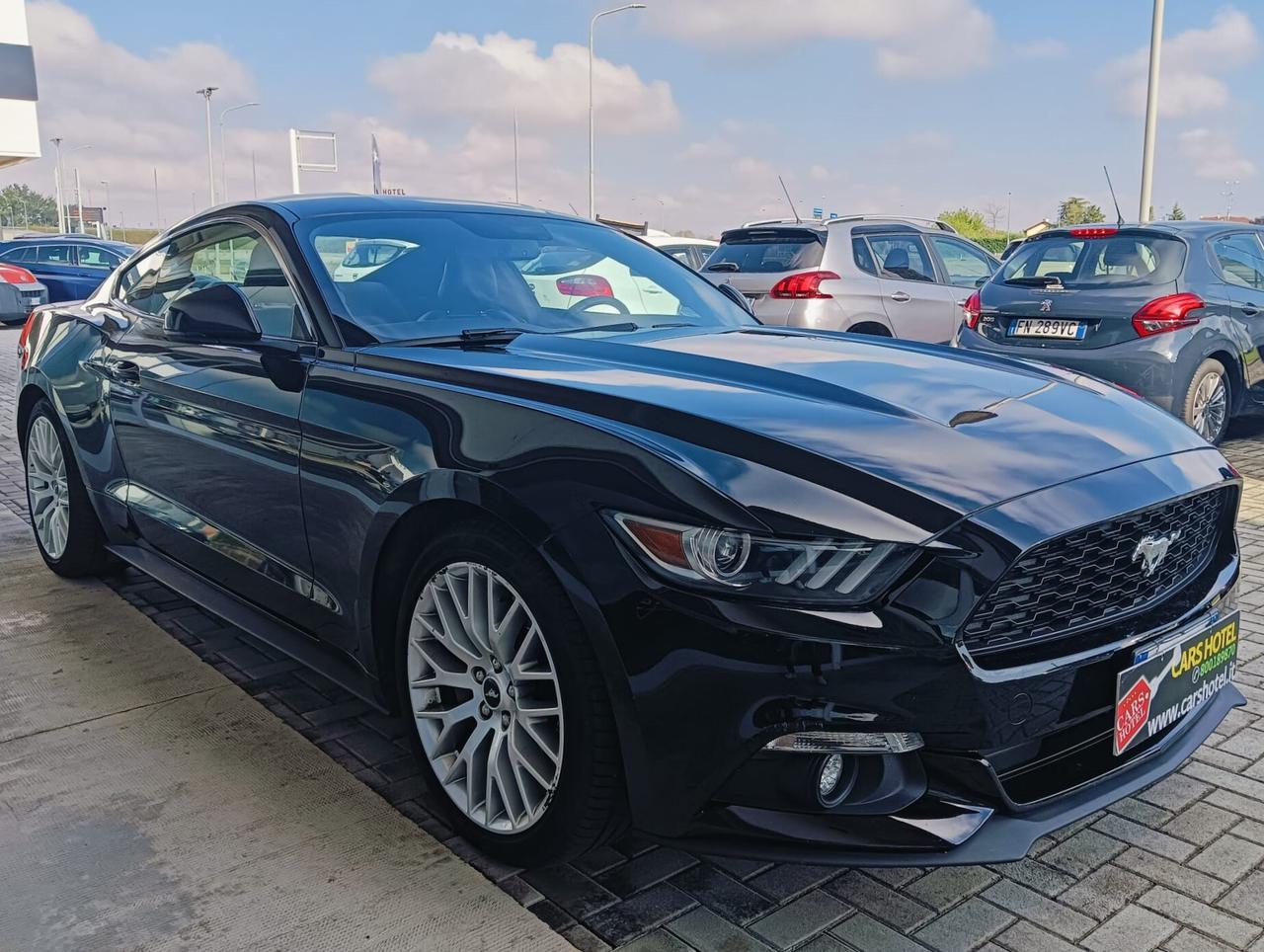 Ford Mustang Fastback 2.3 EcoBoost