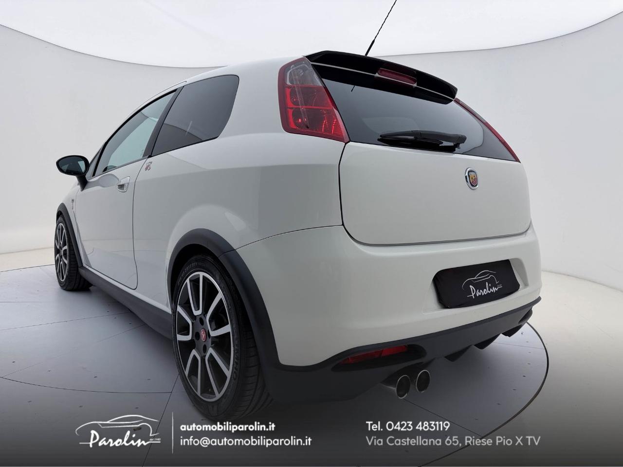 Abarth Grande Punto 3 Porte Grande Punto 1.4 t. t-jet 155cv 3p