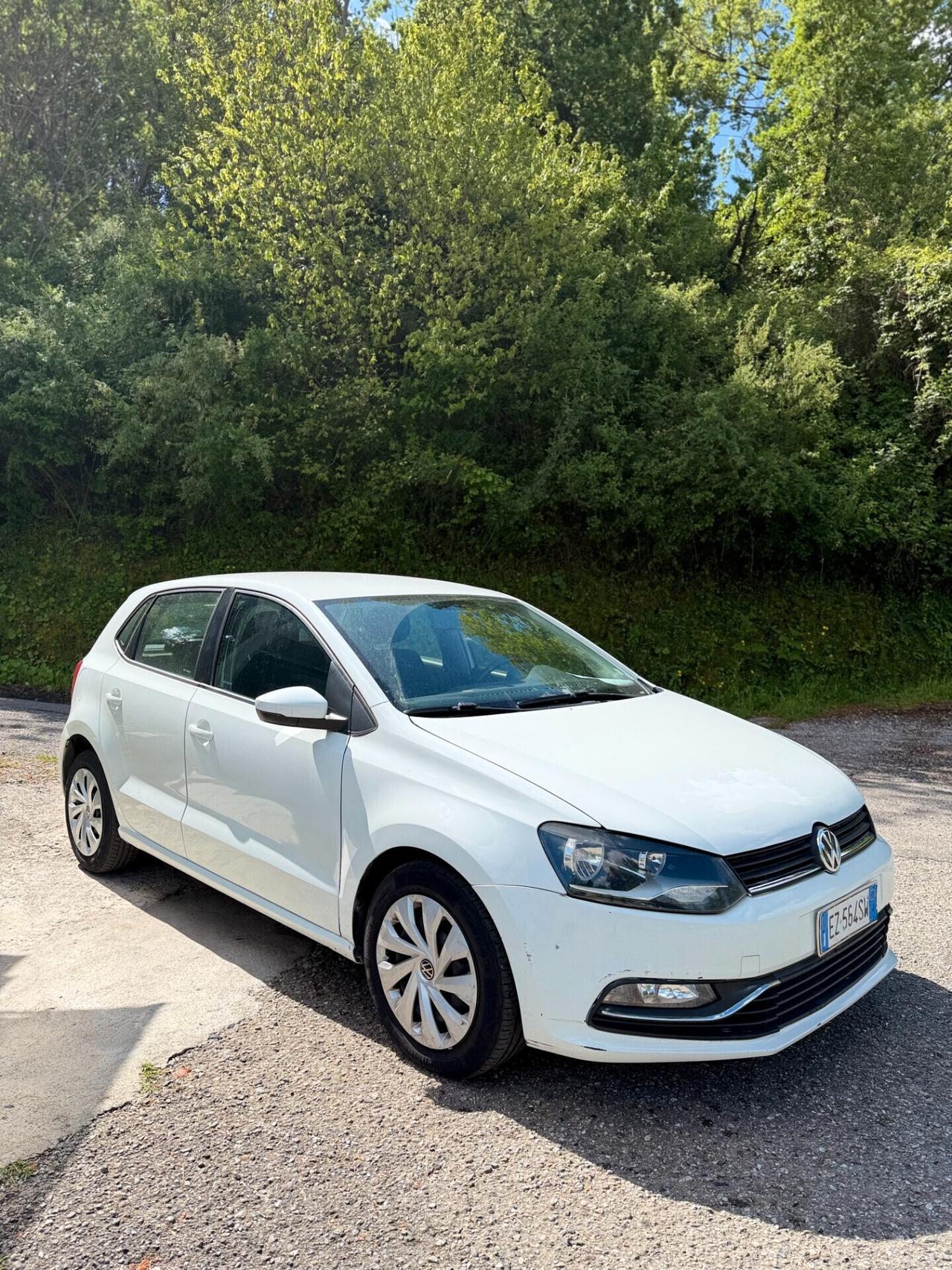 Volkswagen Polo 1.4 TDI 5p. Trendline BlueMotion Technology
