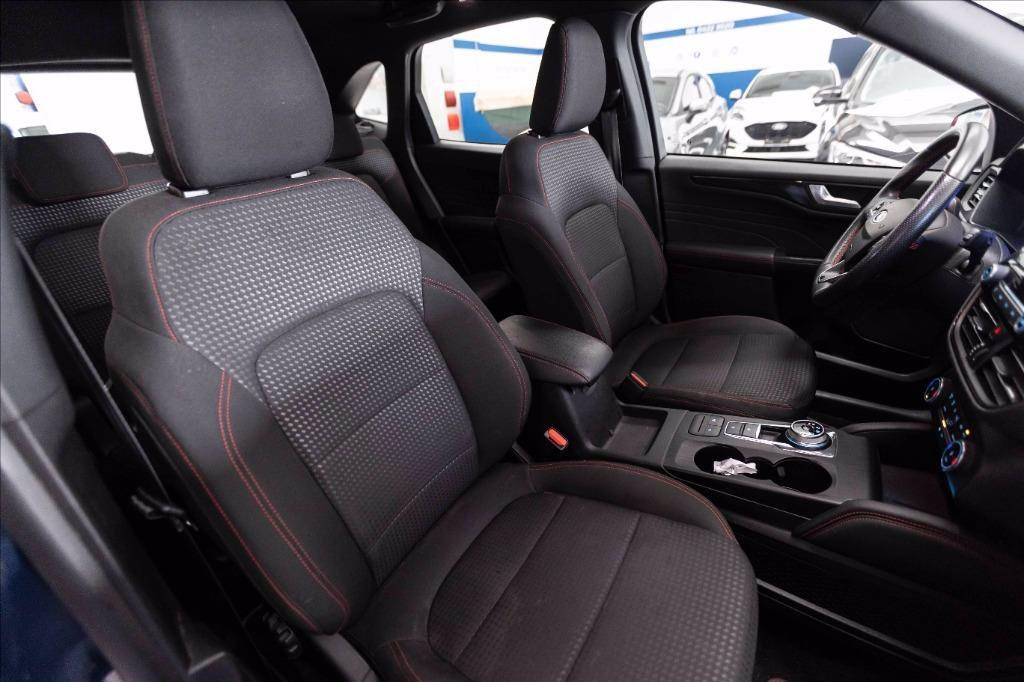 FORD Kuga 2.5 full hybrid ST-Line 2wd 190cv cvt del 2022