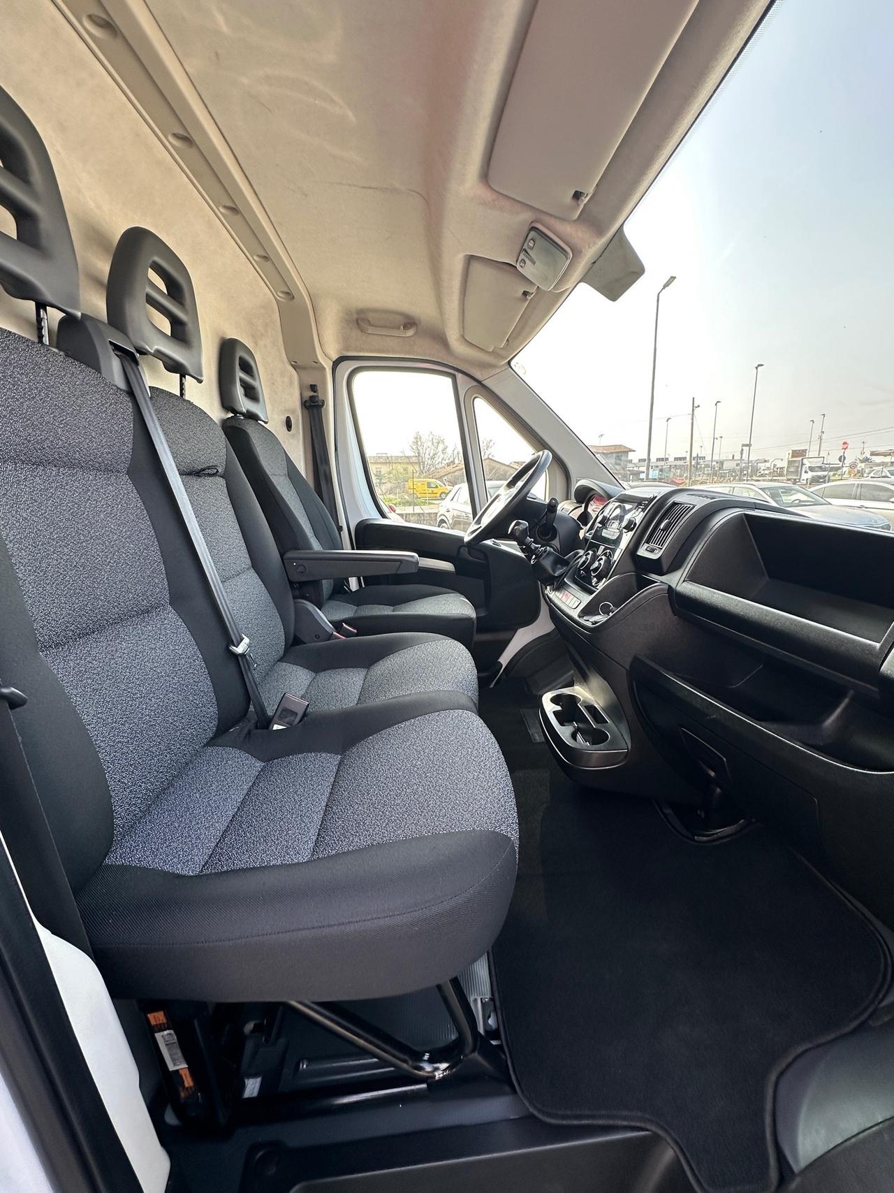 Fiat Ducato 35 2.3 MJT 130CV L3L2 Tetto alto - 2019