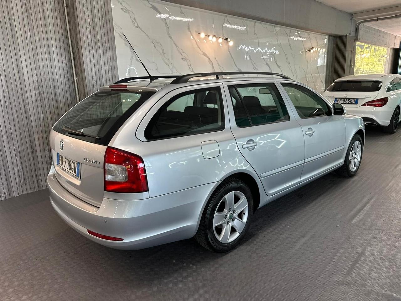 Skoda Octavia 1.6 TDI CR F.AP. Elegance