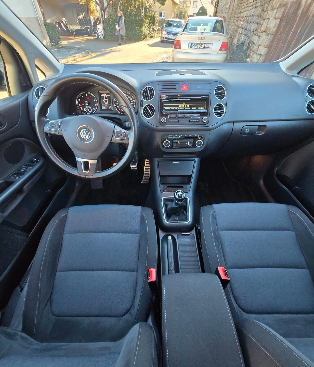 Volkswagen Golf Plus 1.2 TSI 5p. Comfortline