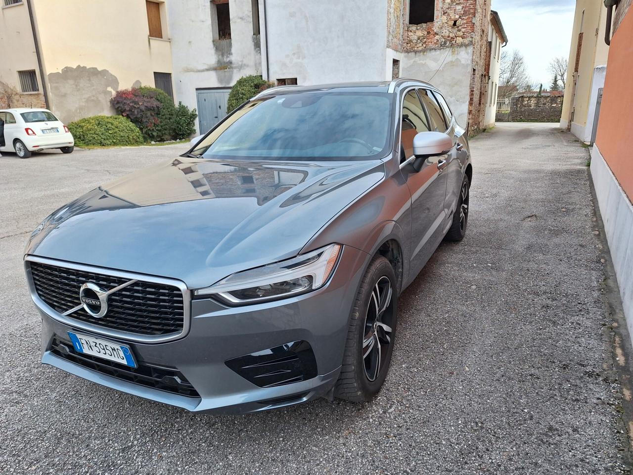 Volvo XC 60 XC60 D4 AWD R-design