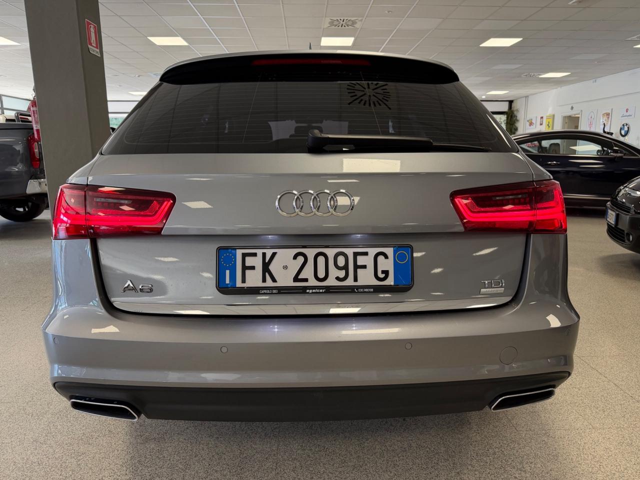 Audi A6 Avant 2.0 TDI 190 CV ultra S tronic Business Plus