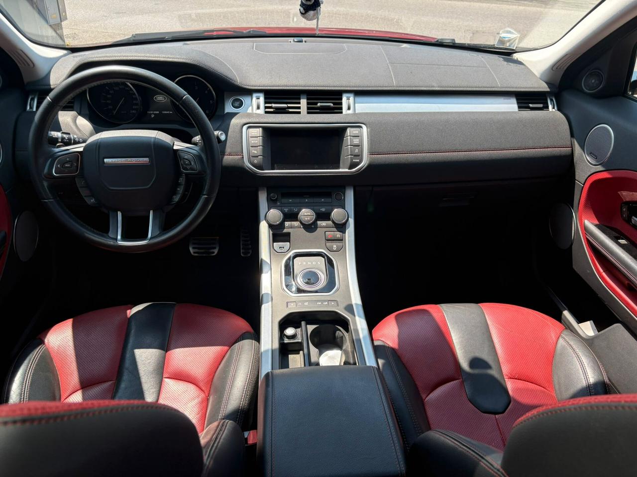 Land Rover Range Rover Evoque Range Rover Evoque 2.2 Sd4 5p. Dynamic