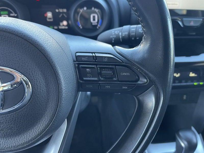 Toyota Yaris Cross 1.5h Active fwd 116cv e-cvt