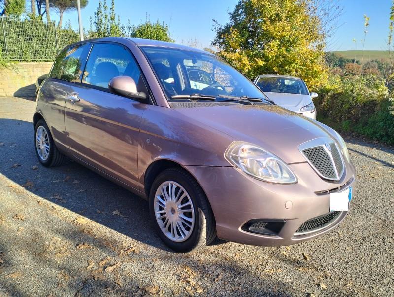 Lancia Ypsilon 3 Porte Lancia Ypsilon 1.2 8v 2010 Clima SS-City km 98000