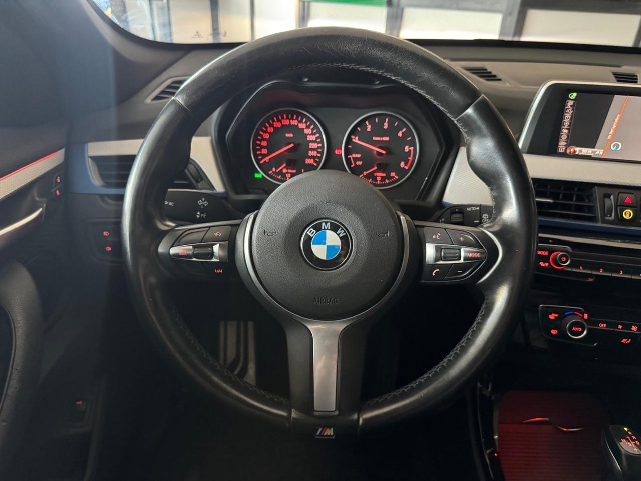 Bmw X1 xDrive20d Msport