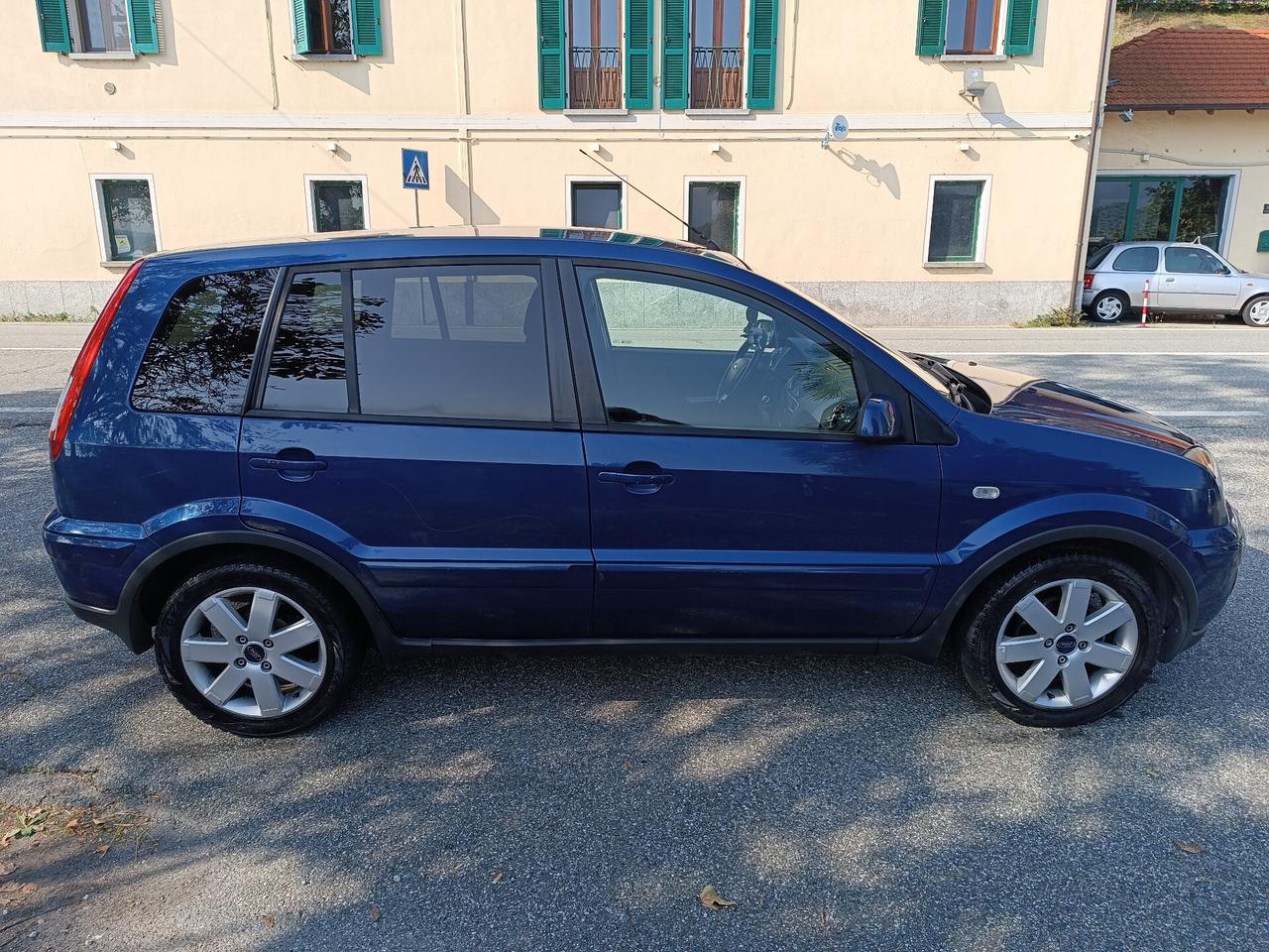 Ford Fusion Fusion+ 1.4 16V 5p.