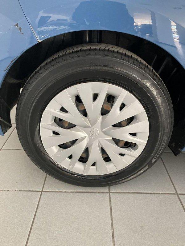 Toyota Yaris 1.5 Hybrid 5 porte Active
