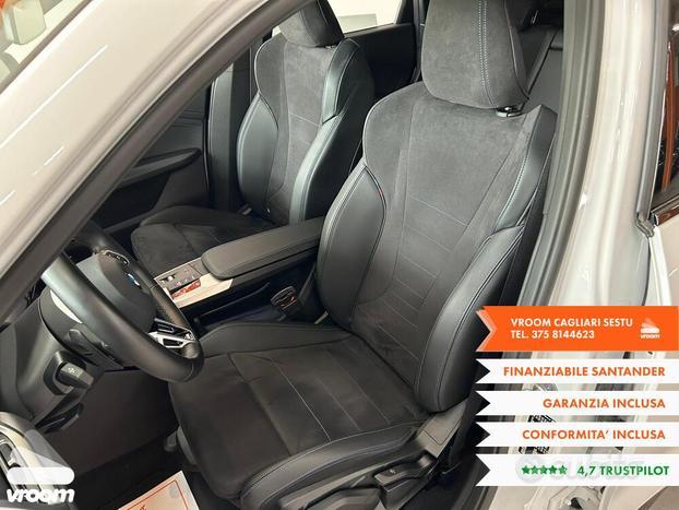 BMW X1 (U11) X1 sDrive 18d Msport