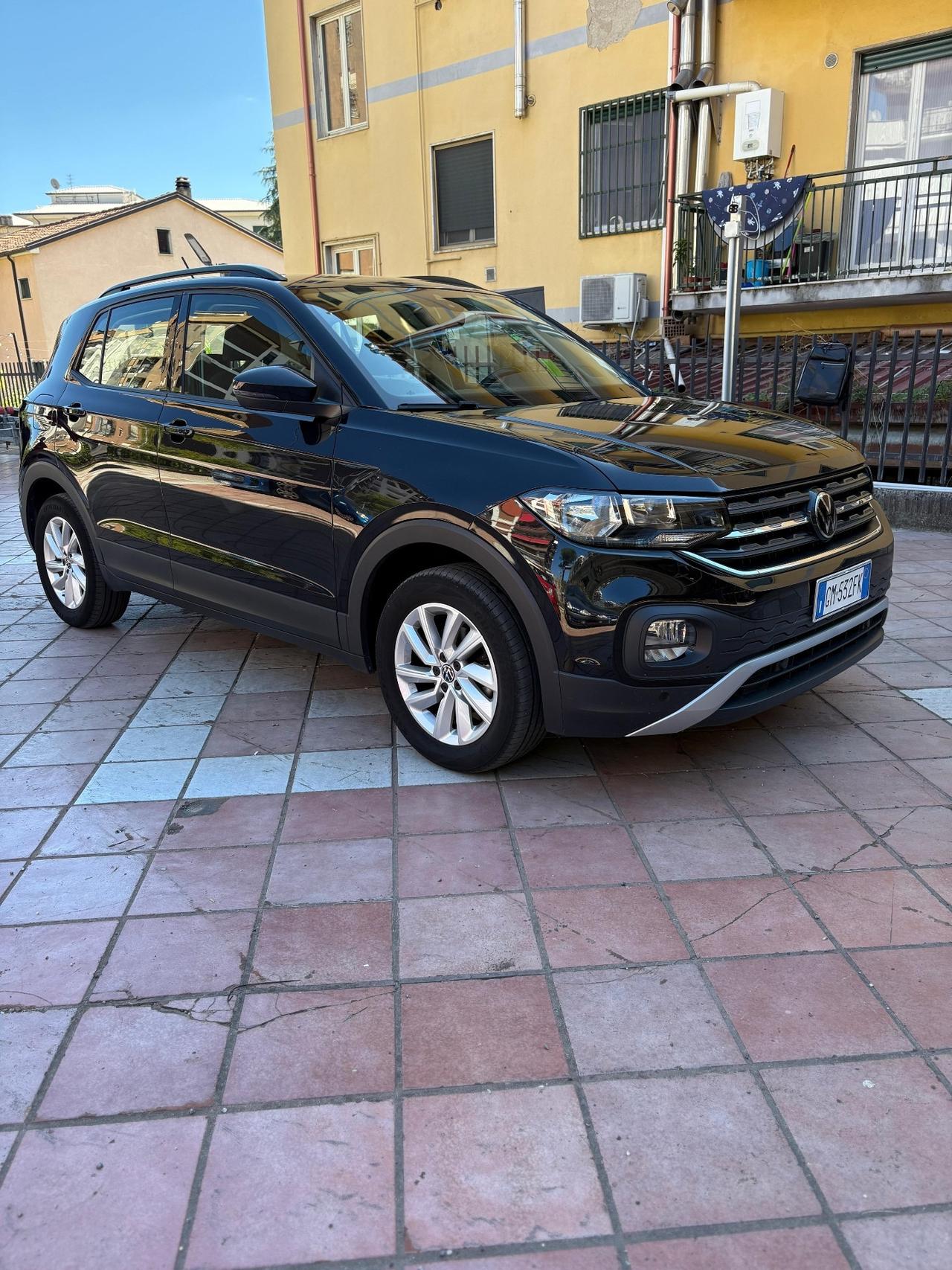 Volkswagen T-Cross 1.0 TSI style 95cv