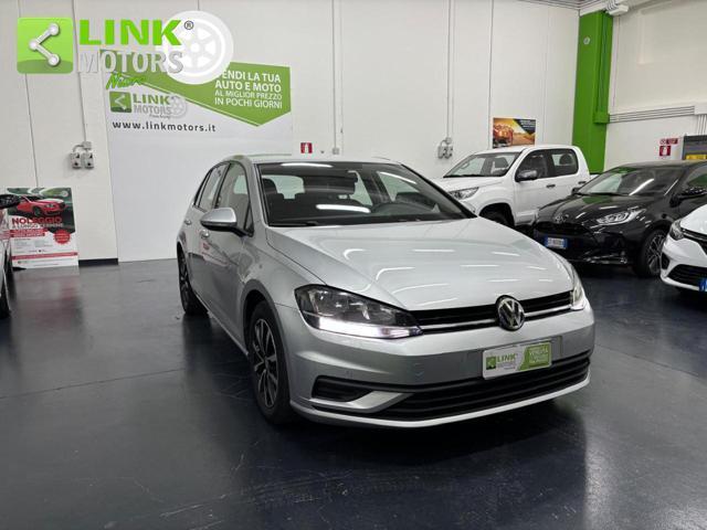 VOLKSWAGEN Golf 1.6 TDI 115 CV 5p. Executive BlueMotion Technology