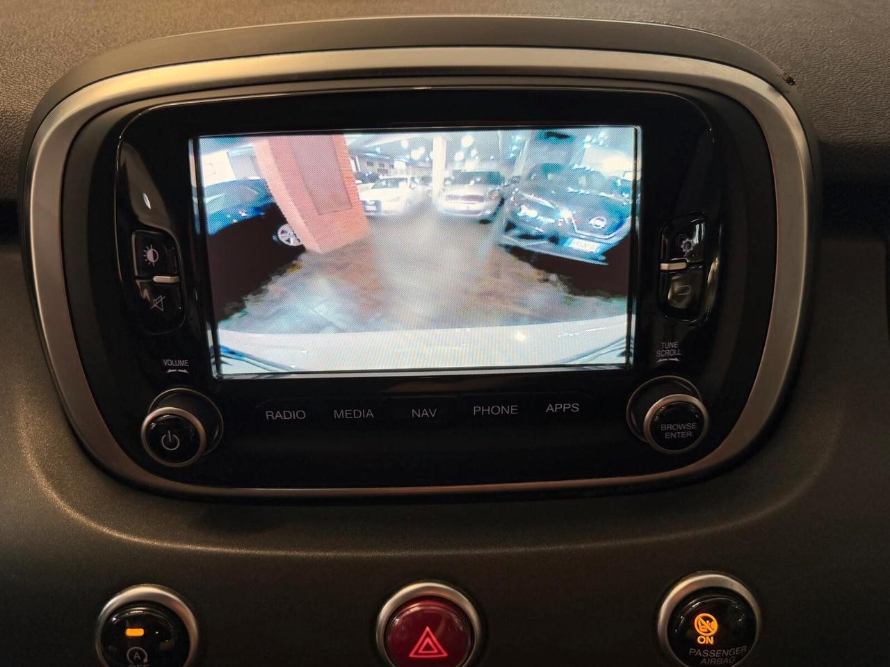 Fiat 500X 2.0 MultiJet 140 CV AT9 4x4 Cross Plus