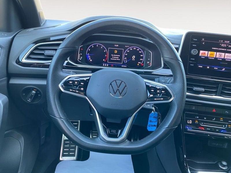 Volkswagen T-Roc T-Roc 1.5 TSI ACT R-Line