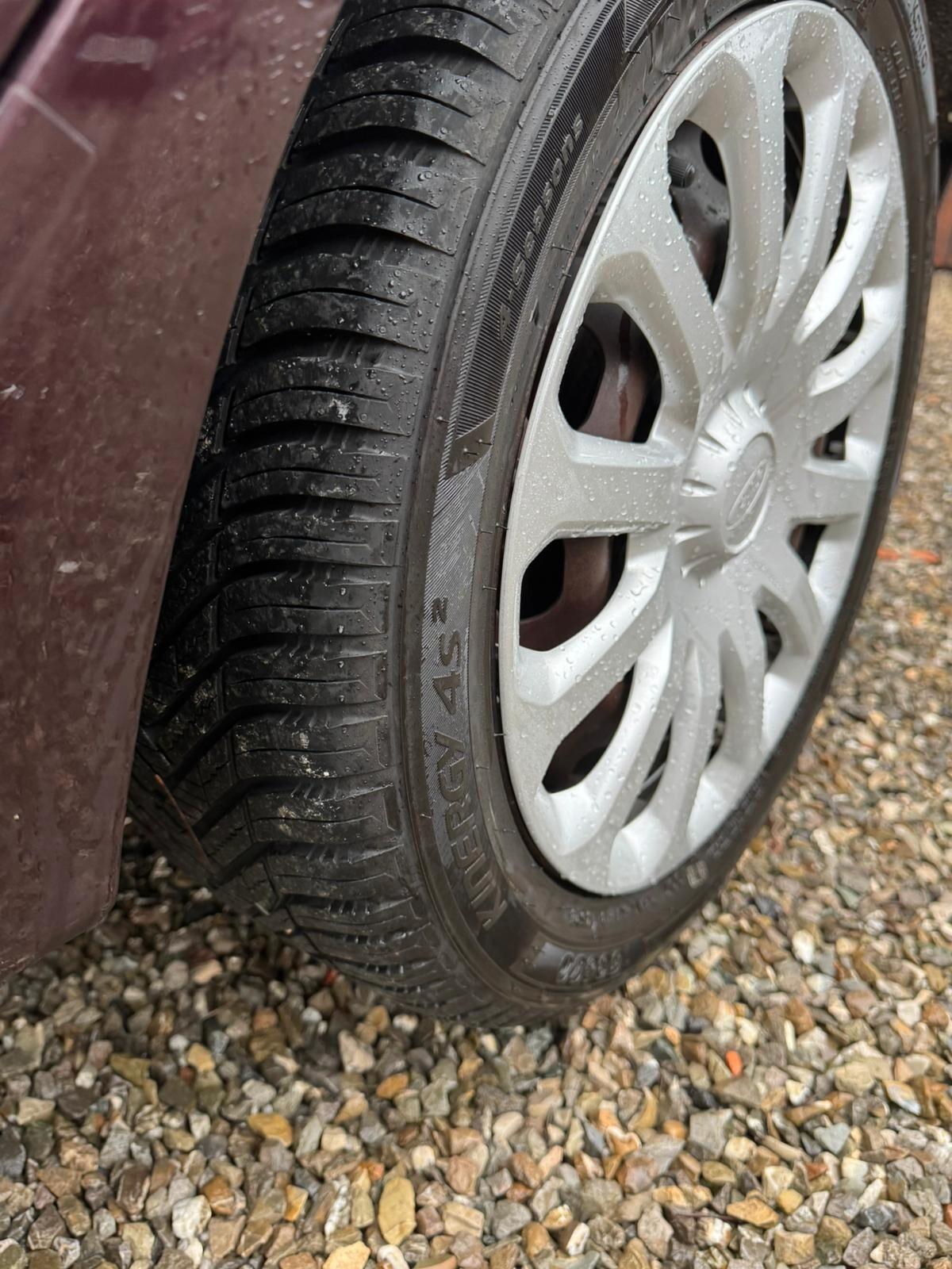 Ford Fiesta 1.4 TDCi 5p. Titanium