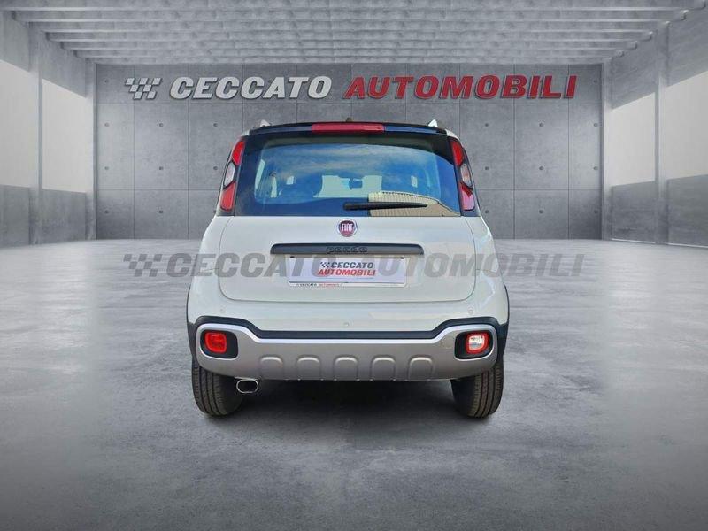 FIAT Panda Cross Panda 0.9 t.air t. Cross 4x4 s&s 85cv
