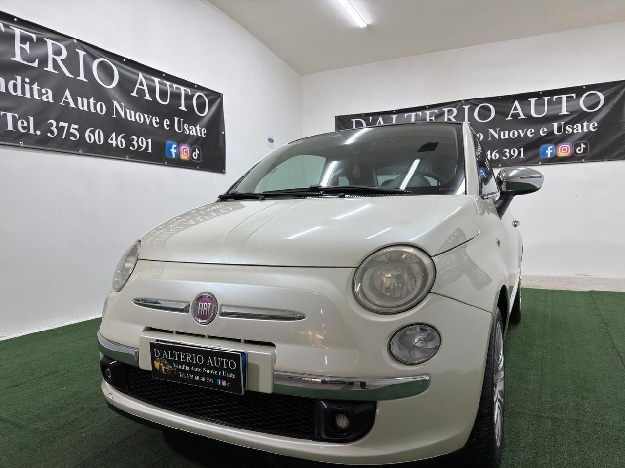 Fiat 500 1.4 16V Sport Automatica