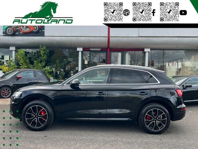 AUDI Q5 2.0 TDI 190 CV QUATTRO S tronic Sport